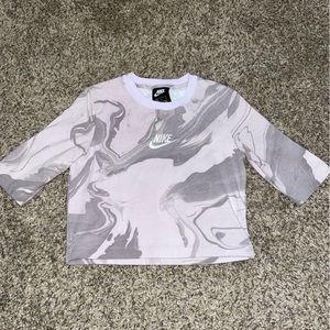 ❌ FINAL CALL❌Nike marble design top